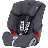 RÖMER Autosedačka Evolva 123 Plus (9-36 kg) – Storm Grey 2018 RÖMER Autosedačka Evolva 123 Plus (9-36 kg) – Storm Grey 2018