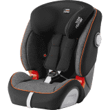 RÖMER Autosedačka Evolva 123 SL SICT (9-36 kg) – Black Marble 2018 RÖMER Autosedačka Evolva 123 SL SICT (9-36 kg) – Black Marble 2018