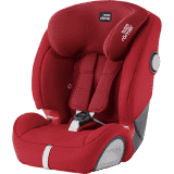 RÖMER Autosedačka Evolva 123 SL SICT (9-36 kg) – Flame Red 2018 RÖMER Autosedačka Evolva 123 SL SICT (9-36 kg) – Flame Red 2018