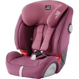 RÖMER Autosedačka Evolva 123 SL SICT (9-36 kg) – Wine Rose 2018 RÖMER Autosedačka Evolva 123 SL SICT (9-36 kg) – Wine Rose 2018