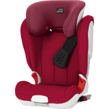 RÖMER Autosedačka Kidfix XP (15-36 kg) – Flame Red 2018 RÖMER Autosedačka Kidfix XP (15-36 kg) – Flame Red 2018