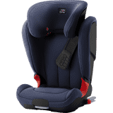 RÖMER Autosedačka Kidfix XP Black (15-36 kg) – Moonlight Blue 2018 RÖMER Autosedačka Kidfix XP Black (15-36 kg) – Moonlight Blue 2018