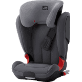 RÖMER Autosedačka Kidfix XP Black (15-36 kg) – Storm Grey 2018 RÖMER Autosedačka Kidfix XP Black (15-36 kg) – Storm Grey 2018