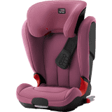 RÖMER Autosedačka Kidfix XP Black (15-36 kg) – Wine rose 2018 RÖMER Autosedačka Kidfix XP Black (15-36 kg) – Wine rose 2018