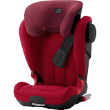 RÖMER Autosedačka Kidfix XP SICT Black (15-36 kg) – Flame Red 2018 RÖMER Autosedačka Kidfix XP SICT Black (15-36 kg) – Flame Red 2018
