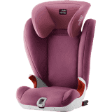 RÖMER Autosedačka Kidfix SL (15-36 kg) – Wine Rose 2018 RÖMER Autosedačka Kidfix SL (15-36 kg) – Wine Rose 2018