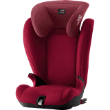 RÖMER Autosedačka Kidfix SL Black (15-36 kg) – Flame Red 2018 RÖMER Autosedačka Kidfix SL Black (15-36 kg) – Flame Red 2018