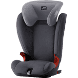BRITAX RÖMER Autosedačka Kidfix SL Black (15-36 kg) Storm Grey BRITAX RÖMER Autosedačka Kidfix SL Black (15-36 kg) Storm Grey