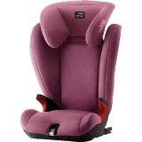 RÖMER Autosedačka Kidfix SL Black (15-36 kg) – Wine Rose 2018 RÖMER Autosedačka Kidfix SL Black (15-36 kg) – Wine Rose 2018