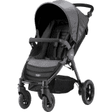 BRITAX Kočárek B-Motion 4 – Black Denim 2018 BRITAX Kočárek B-Motion 4 – Black Denim 2018