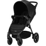 BRITAX Kočárek B-Motion 4 – Cosmos Black 2018 BRITAX Kočárek B-Motion 4 – Cosmos Black 2018