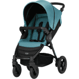 BRITAX Kočárek B-Motion 4 – Lagoon Green 2018 BRITAX Kočárek B-Motion 4 – Lagoon Green 2018
