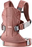 BABYBJÖRN Power Baby Detské nosidlo One 2018 – Vintage Rose 3D Mesh BABYBJÖRN Power Baby Detské nosidlo One 2018 – Vintage Rose 3D Mesh