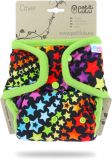 PETIT LULU Svrchní kalhotky (4-15 kg) suchý zip – Sakura PETIT LULU Svrchní kalhotky (4-15 kg) suchý zip – Sakura