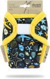 PETIT LULU Svrchní kalhotky novorozenecké (2-6 kg) suchý zip – Poklady oceánu PETIT LULU Svrchní kalhotky novorozenecké (2-6 kg) suchý zip – Poklady oceánu