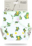 PETIT LULU Kalhotková plena (4-15 kg) suchý zip – Krokouš PETIT LULU Kalhotková plena (4-15 kg) suchý zip – Krokouš