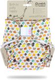 PETIT LULU Kalhotková plena (4-15 kg) suchý zip – Muchomůrky PETIT LULU Kalhotková plena (4-15 kg) suchý zip – Muchomůrky