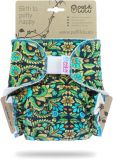 PETIT LULU Kalhotková plena (4-15 kg) suchý zip – Ornamenty PETIT LULU Kalhotková plena (4-15 kg) suchý zip – Ornamenty