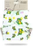 PETIT LULU Kalhotková plena (4-15 kg) patentky – Krokouš PETIT LULU Kalhotková plena (4-15 kg) patentky – Krokouš