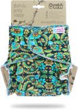 PETIT LULU Kalhotková plena (4-15 kg) patentky – Ornamenty PETIT LULU Kalhotková plena (4-15 kg) patentky – Ornamenty