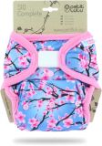 PETIT LULU SIO Complete (4-15 kg) suchý zip – Sakura PETIT LULU SIO Complete (4-15 kg) suchý zip – Sakura