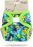 PETIT LULU SIO Complete (4-15 kg) suchý zip – Džungle PETIT LULU SIO Complete (4-15 kg) suchý zip – Džungle