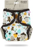 PETIT LULU SIO Complete (4-15 kg) patentky – Houbičky PETIT LULU SIO Complete (4-15 kg) patentky – Houbičky