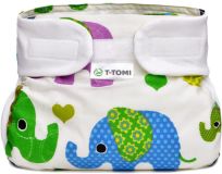 T-TOMI Abdukční ortopedické kalhotky (5-9 kg) - green elephants T-TOMI Abdukční ortopedické kalhotky (5-9 kg) - green elephants