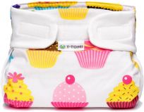 T-TOMI Abdukční kalhotky (5-9 kg) – cupcakes T-TOMI Abdukční kalhotky (5-9 kg) – cupcakes