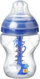 TOMME TIPPEE Kojenecká láhev Advanced Anti-Colic 260 ml (0m+) – Boy TOMME TIPPEE Kojenecká láhev Advanced Anti-Colic 260 ml (0m+) – Boy