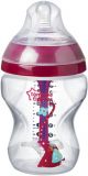 TOMME TIPPEE Kojenecká láhev Advanced Anti-Colic 260 ml (0m+) – Girl TOMME TIPPEE Kojenecká láhev Advanced Anti-Colic 260 ml (0m+) – Girl