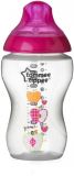 TOMMEE TIPPEE Dojčenská fľaša C2N 340 ml (3 m+) – ružová TOMMEE TIPPEE Dojčenská fľaša C2N 340 ml (3 m+) – ružová