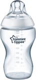 TOMMEE TIPPEE Kojenecká láhev C2N 340 ml (6 m+) hustá strava
