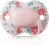 TOMMEE TIPPEE Šidítko symetrické C2N silikon Little London (0-6 m) – Girl TOMMEE TIPPEE Šidítko symetrické C2N silikon Little London (0-6 m) – Girl
