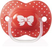 TOMMEE TIPPEE Šidítko symetrické C2N silikon Little London (6-18 m) – Girl TOMMEE TIPPEE Šidítko symetrické C2N silikon Little London (6-18 m) – Girl