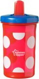 TOMMEE TIPPEE Hrnček Free Flow Supper Sipper 300 ml (6 m+) – červený TOMMEE TIPPEE Hrnček Free Flow Supper Sipper 300 ml (6 m+) – červený