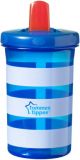 TOMMEE TIPPEE Hrnček Free Flow Supper Sipper 300 ml (6 m+) – modrý TOMMEE TIPPEE Hrnček Free Flow Supper Sipper 300 ml (6 m+) – modrý