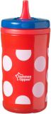 TOMMEE TIPPEE Termohrnek Free Flow Cool Cup 380 ml (18 m+) – červený TOMMEE TIPPEE Termohrnek Free Flow Cool Cup 380 ml (18 m+) – červený
