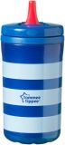 TOMMEE TIPPEE Termohrnek Free Flow Cool Cup 380 ml (18 m+) – modrý TOMMEE TIPPEE Termohrnek Free Flow Cool Cup 380 ml (18 m+) – modrý