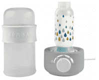 BEABA Podgrzewacz do butelek niemowlęcych Babymilk Second – szary BEABA Podgrzewacz do butelek niemowlęcych Babymilk Second – szary