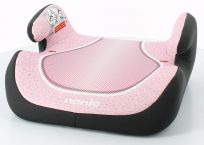 NANIA Topo Comfort Podsedák (15-36 kg) - Skyline Pink NANIA Topo Comfort Podsedák (15-36 kg) - Skyline Pink