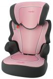 NANIA BeFix SP autosedačka (15-36 kg) Skyline Pink
