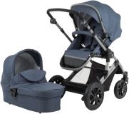 G-MINI Hero Air Fit Kočík kombinovaný – Denim G-MINI Hero Air Fit Kočík kombinovaný – Denim
