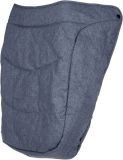 G-MINI Nánožník na kočík Hero - Denim G-MINI Nánožník na kočík Hero - Denim