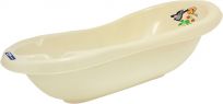G-MINI Wanienka Krecik i Truskawka 84 cm – śmietankowa G-MINI Wanienka Krecik i Truskawka 84 cm – śmietankowa