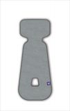 PETITE&MARS Vložka do autosedačky 3D Aero sv.šedá (9 - 18 kg) PETITE&MARS Vložka do autosedačky 3D Aero sv.šedá (9 - 18 kg)