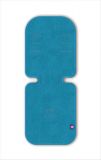 PETITE&MARS Wkładka do wózka 3D Aero – turkusowa PETITE&MARS Wkładka do wózka 3D Aero – turkusowa