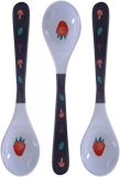 PETITE&MARS Lžička melaminová (3 ks) Karkulka PETITE&MARS Lžička melaminová (3 ks) Karkulka
