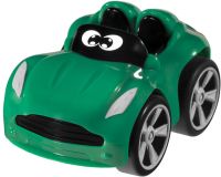 CHICCO Hračka autíčko Turbo Team Willy – zelené CHICCO Hračka autíčko Turbo Team Willy – zelené