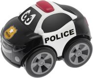 CHICCO Hračka autíčko Turbo Team – Polícia CHICCO Hračka autíčko Turbo Team – Polícia